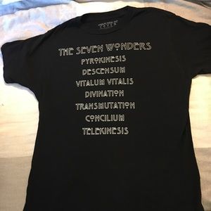 American horror story tee